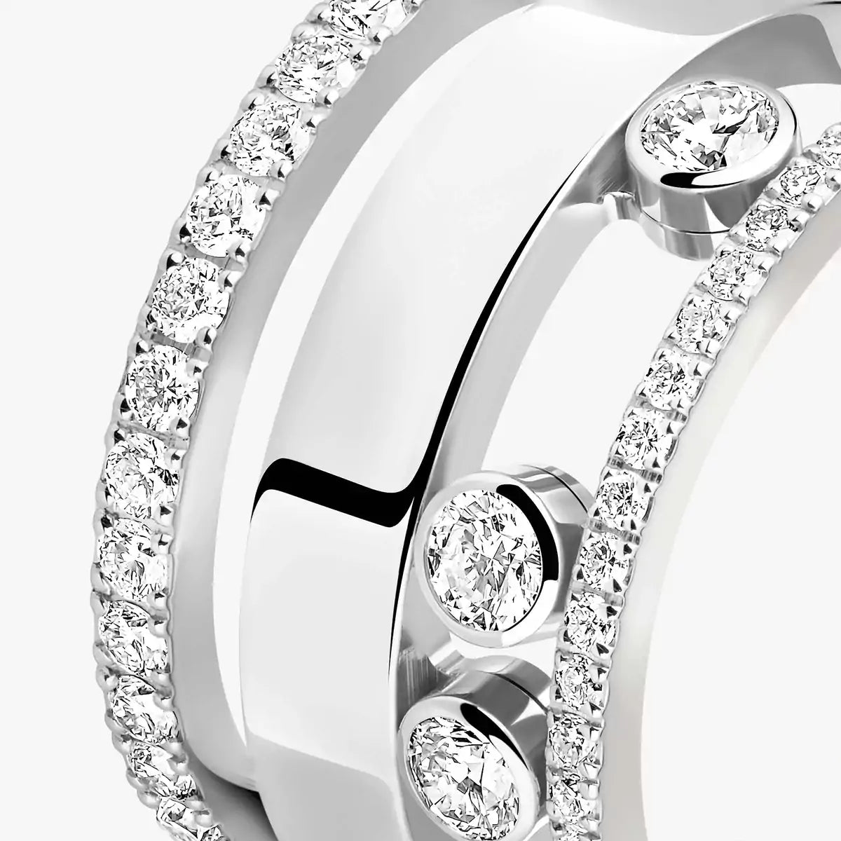 Bague Move Romane GM