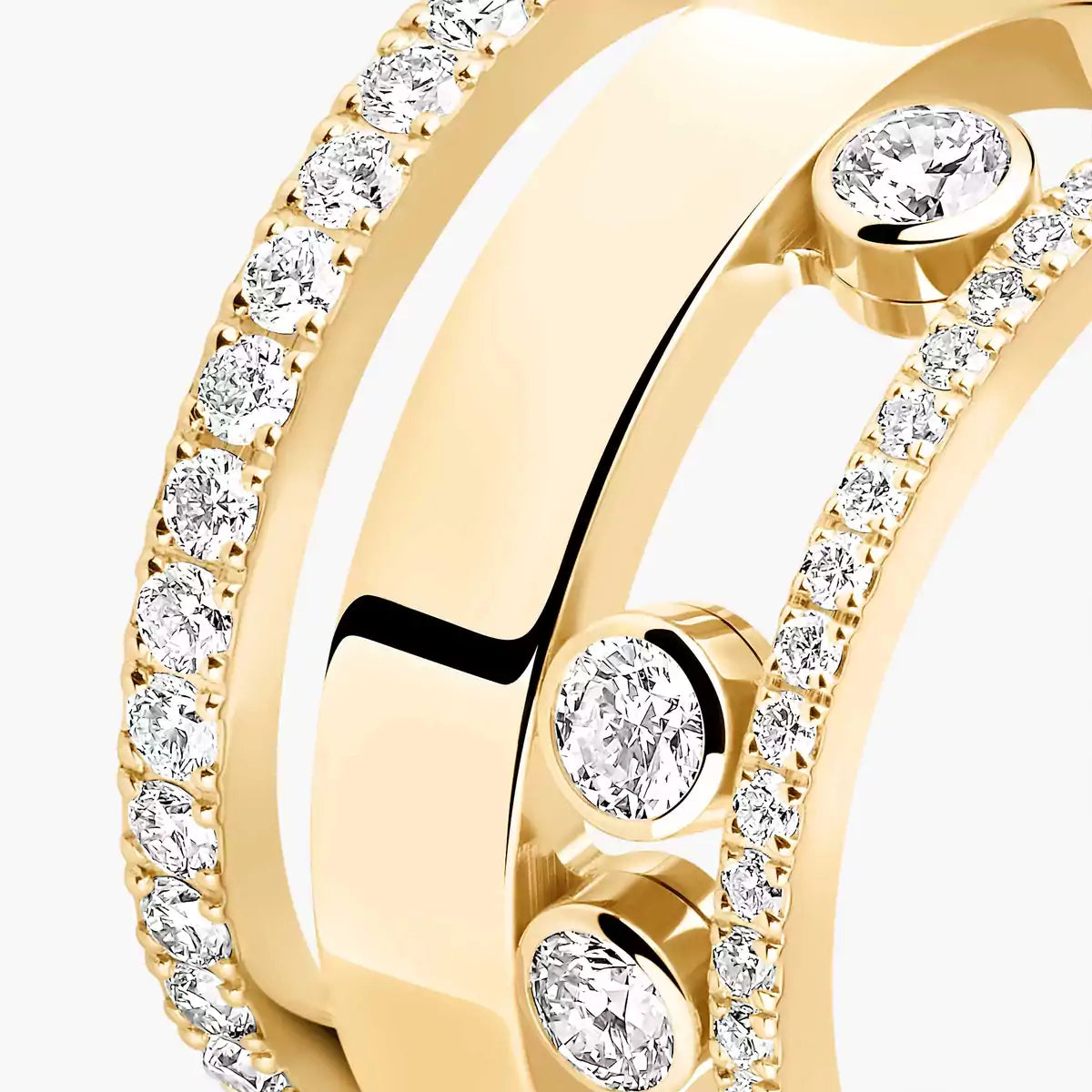 Bague Move Romane GM