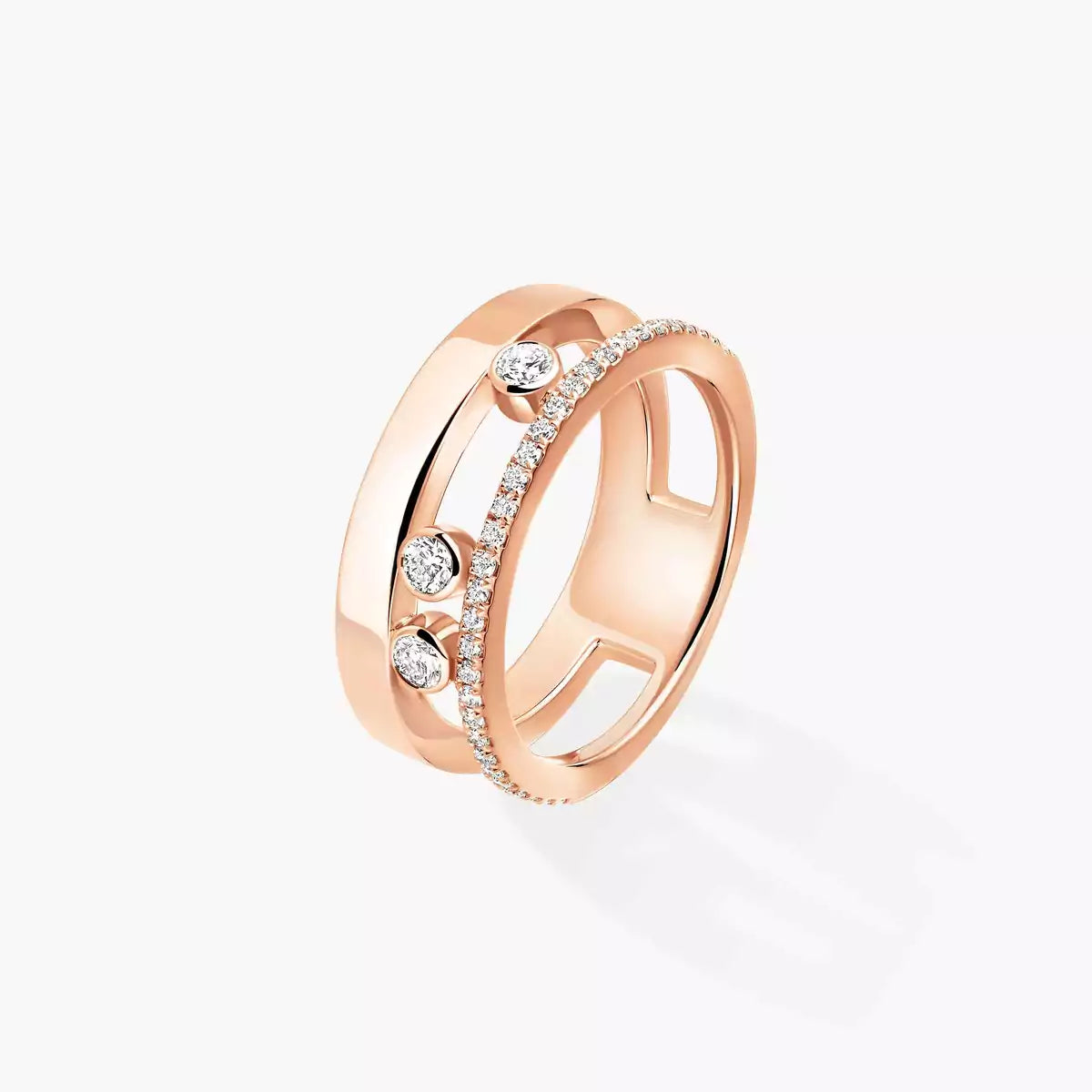 Bague Move Romane