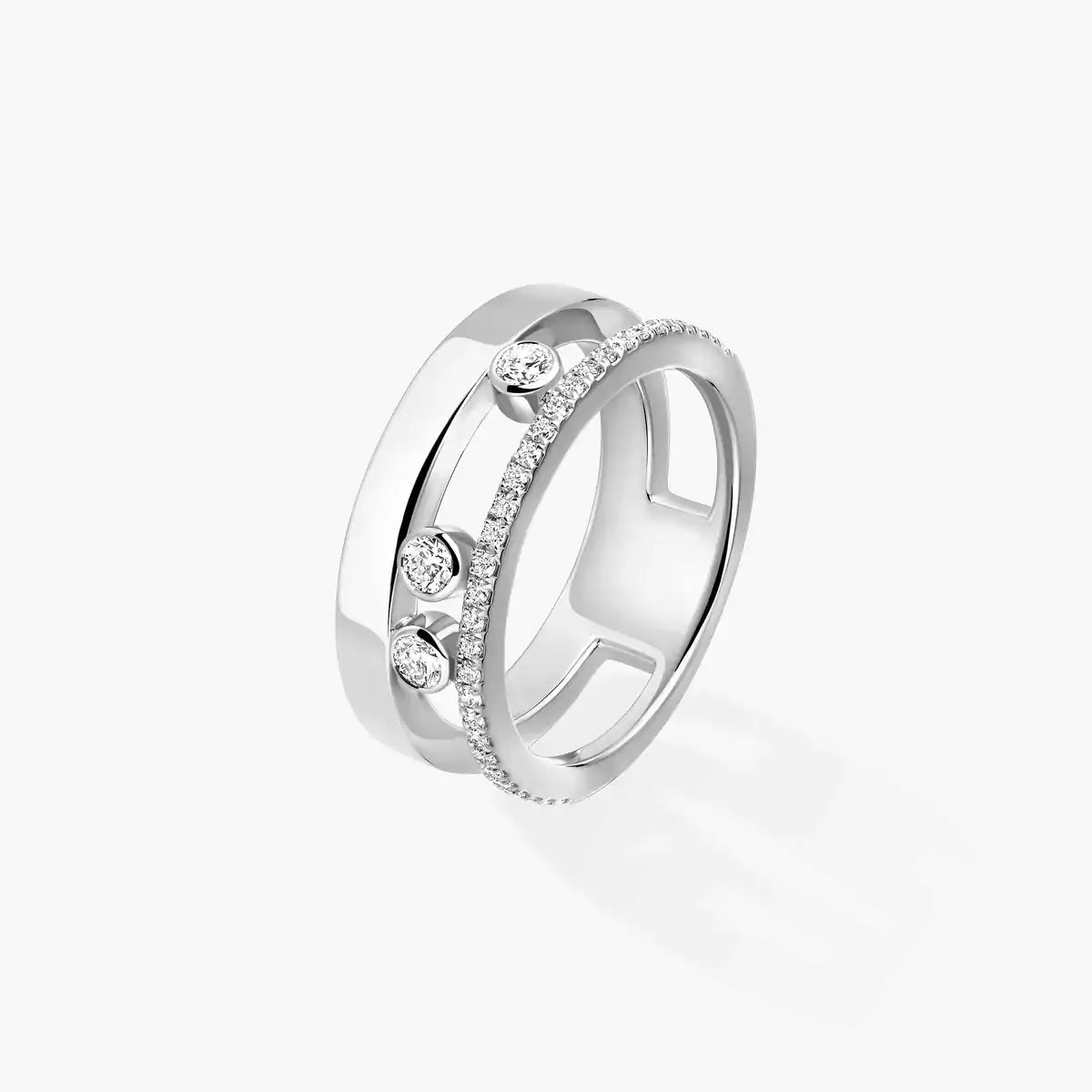 Bague Move Romane