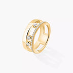 Bague Move Romane