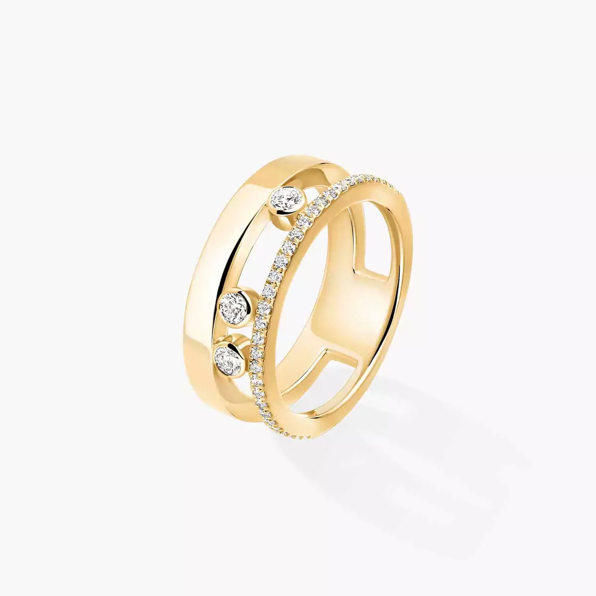 Bague Move Romane