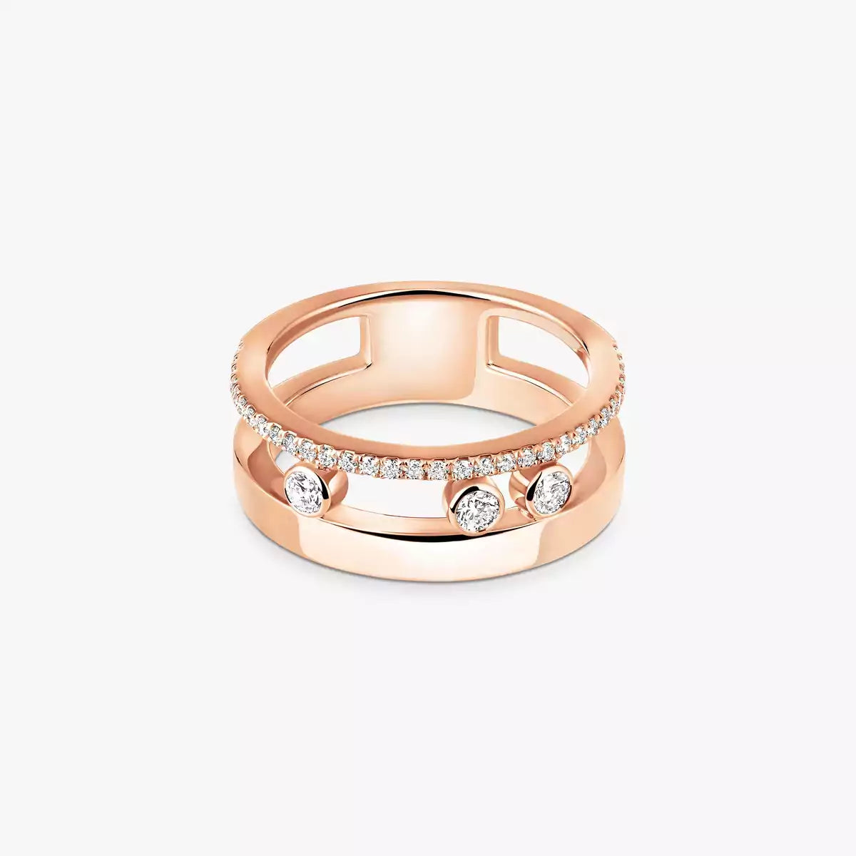 Bague Move Romane