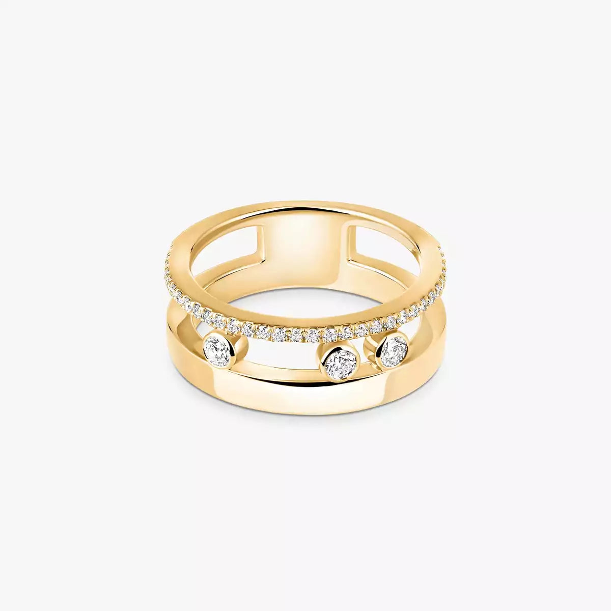 Bague Move Romane
