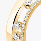 Bague Move Romane