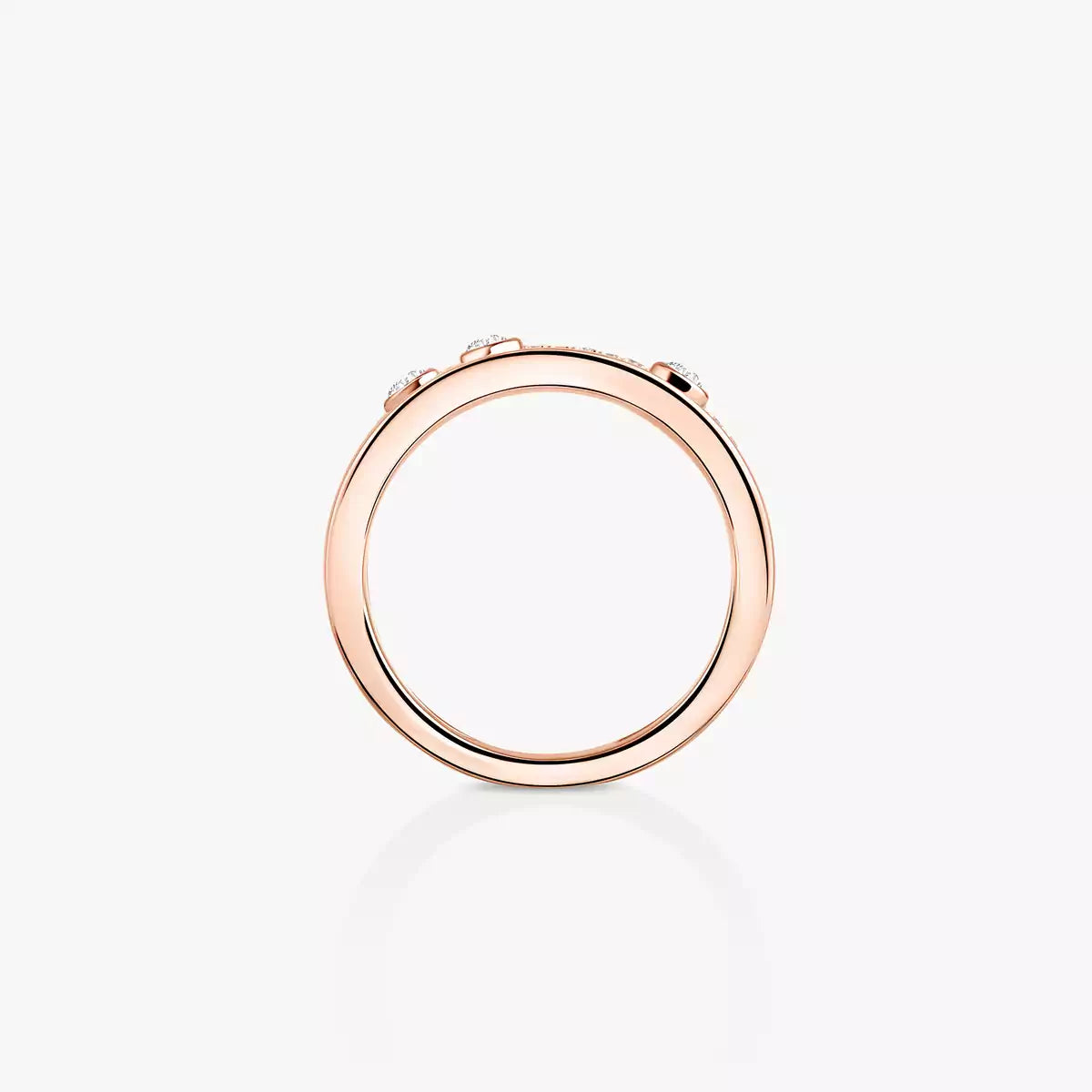 Bague Move Romane