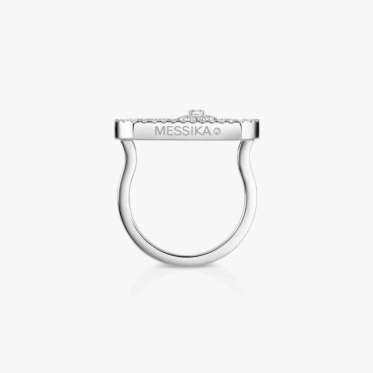 Bague pavée So Move