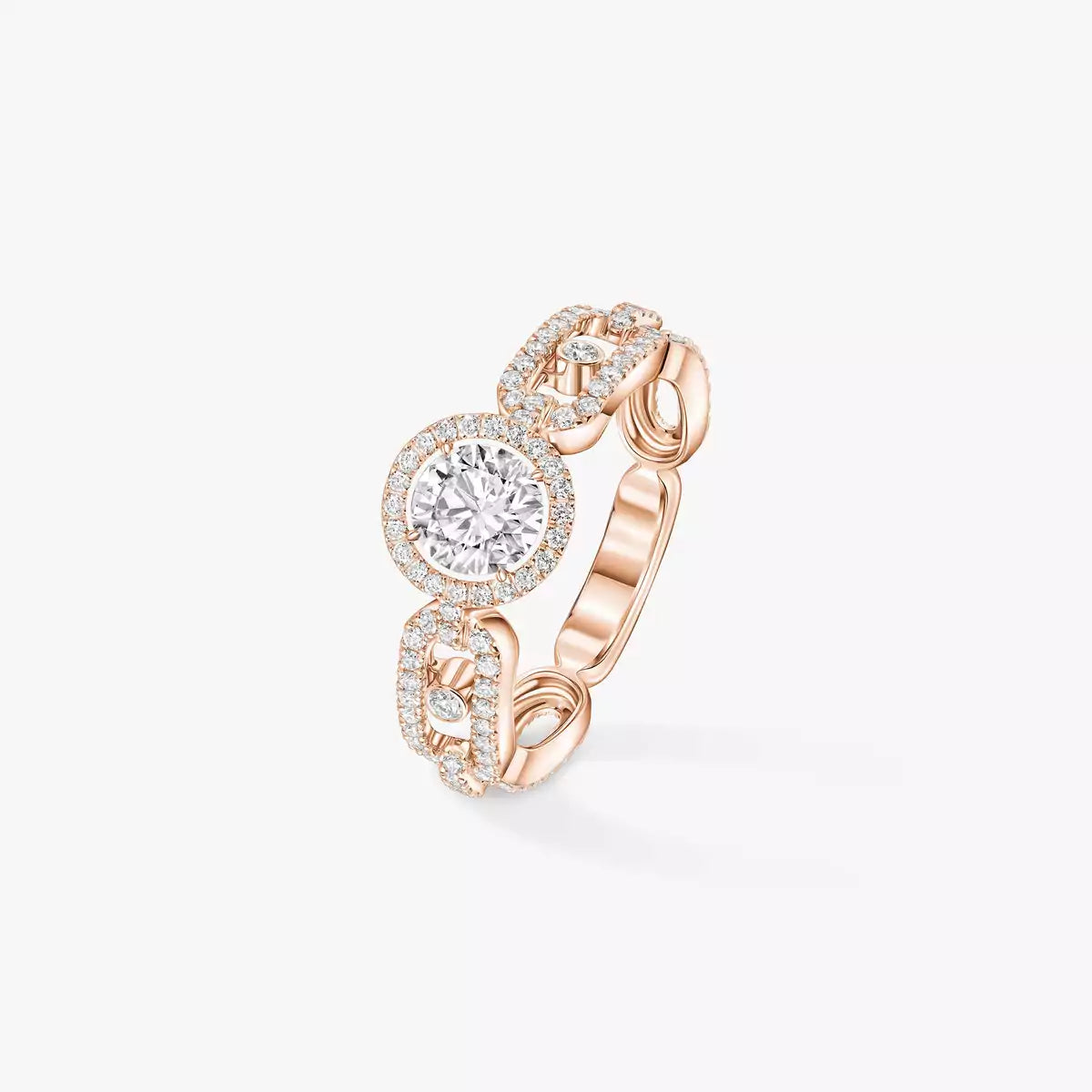 Solitaire Move Link 0,50ct
