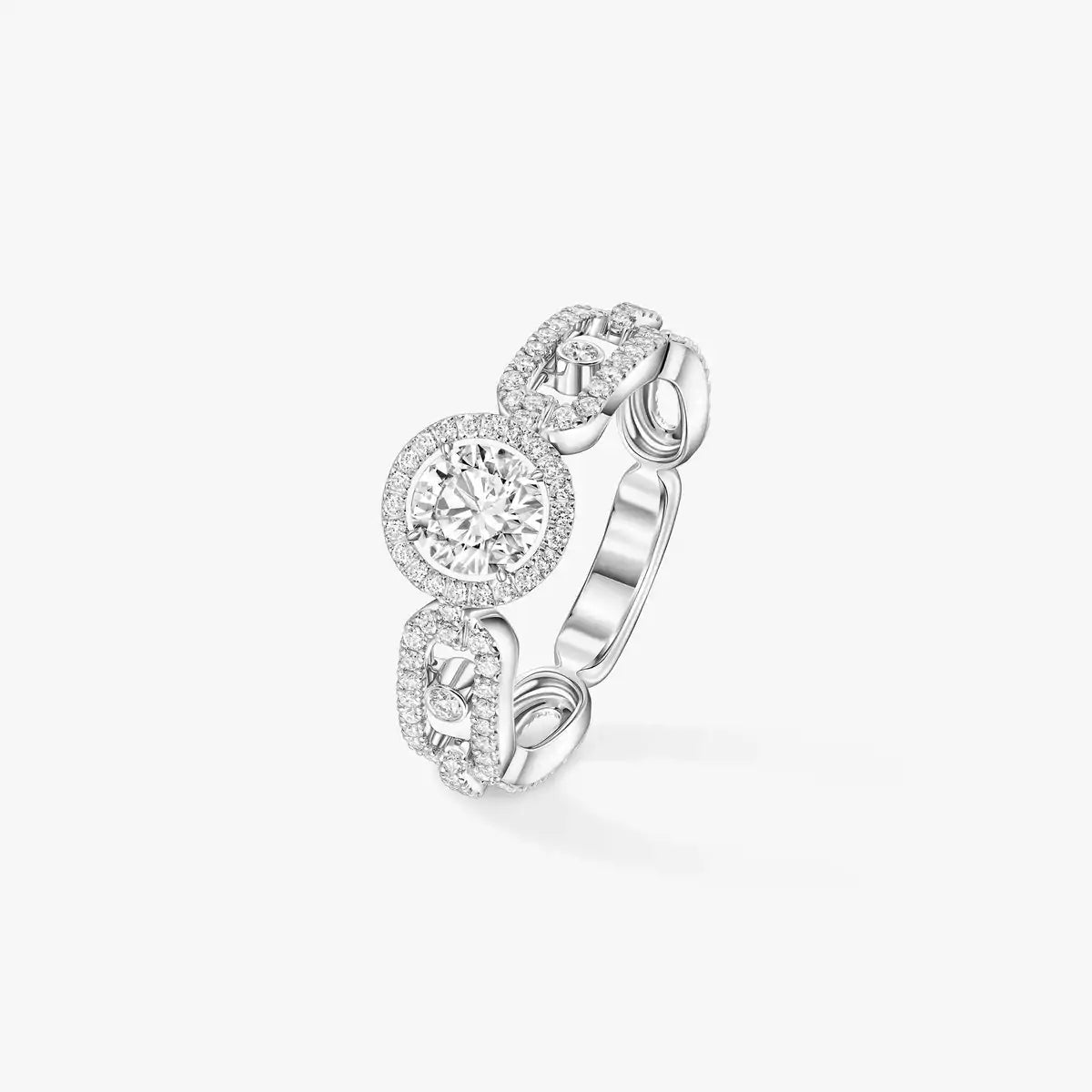 Solitaire Move Link 0,50ct