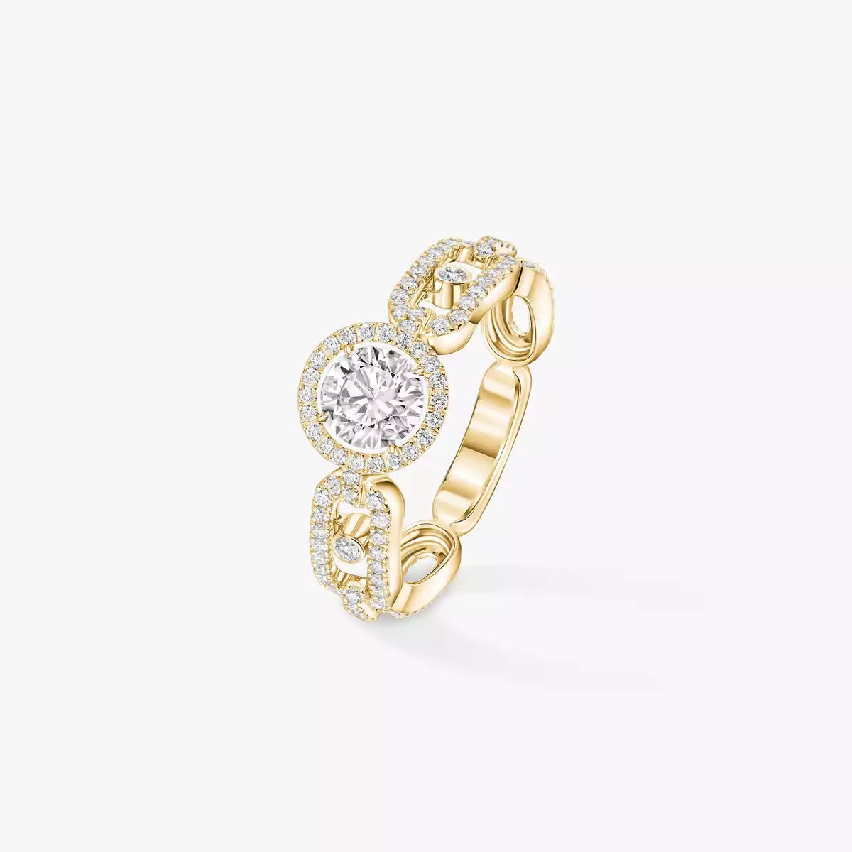 Solitaire Move Link 0,50ct