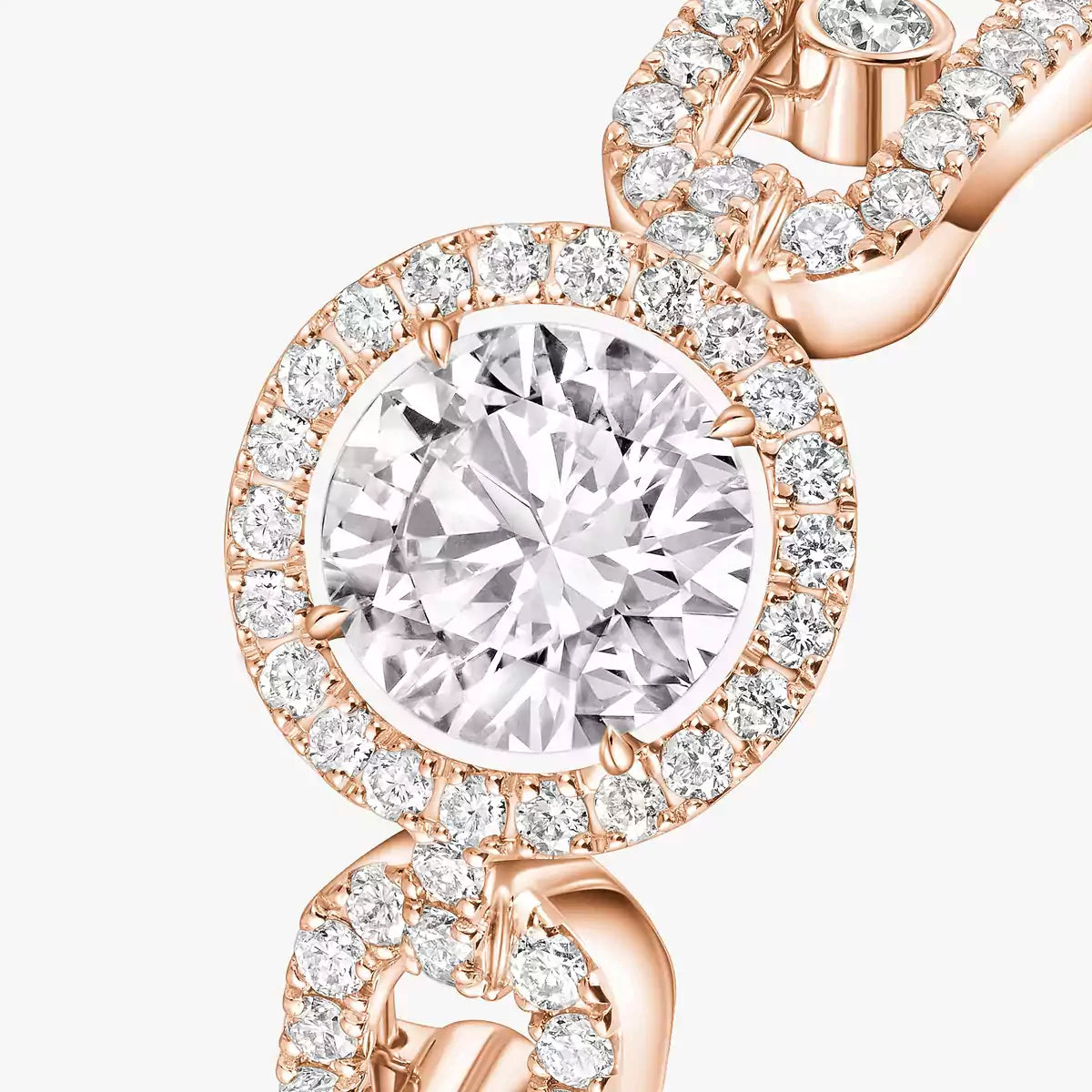 Solitaire Move Link 0,50ct