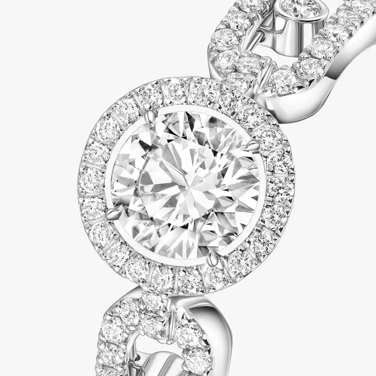 Solitaire Move Link 0,50ct