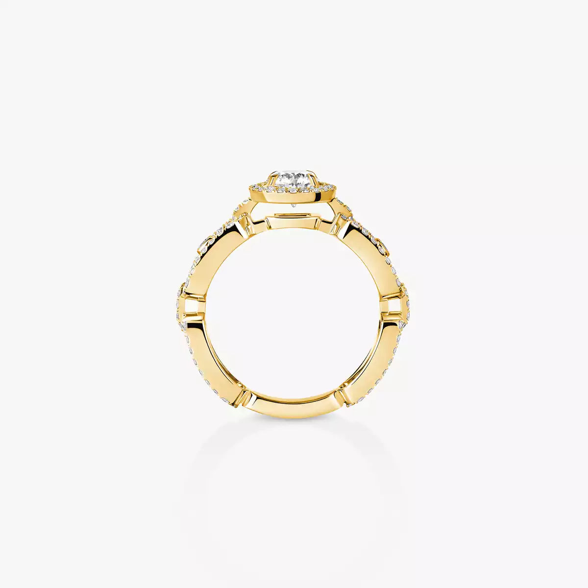 Solitaire Move Link 0,50ct