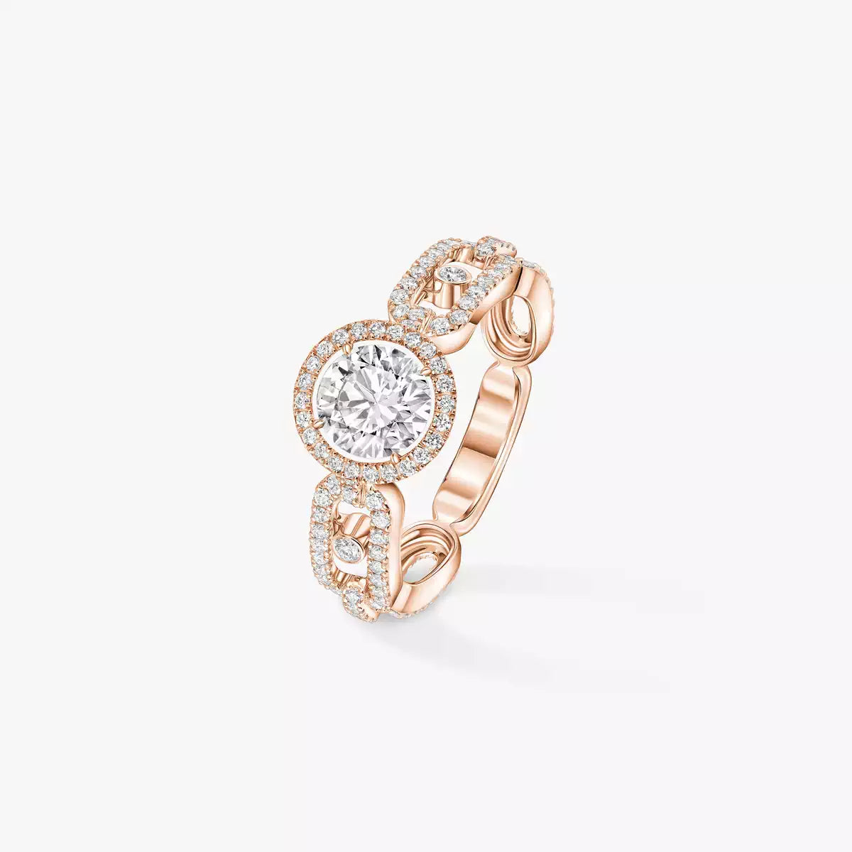 Solitaire Move Link 0,70ct