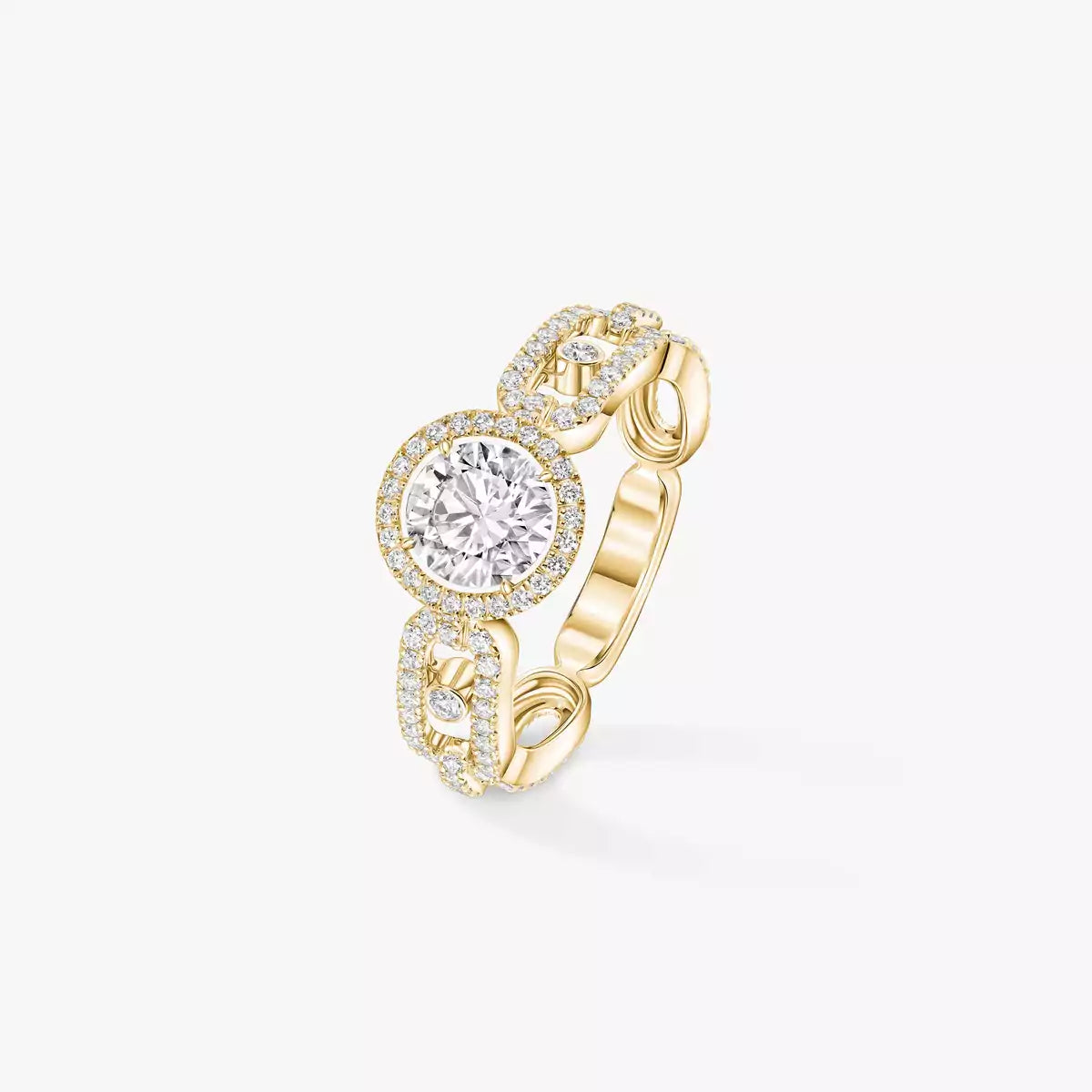 Solitaire Move Link 0,70ct