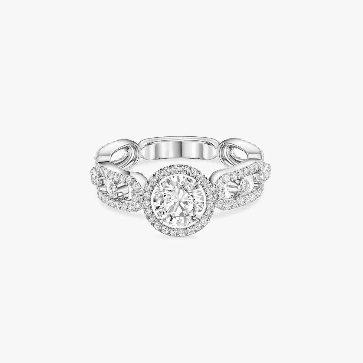 Solitaire Move Link 0,70ct