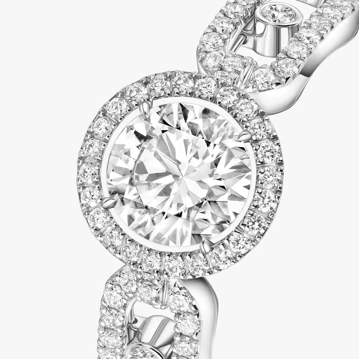 Solitaire Move Link 0,70ct