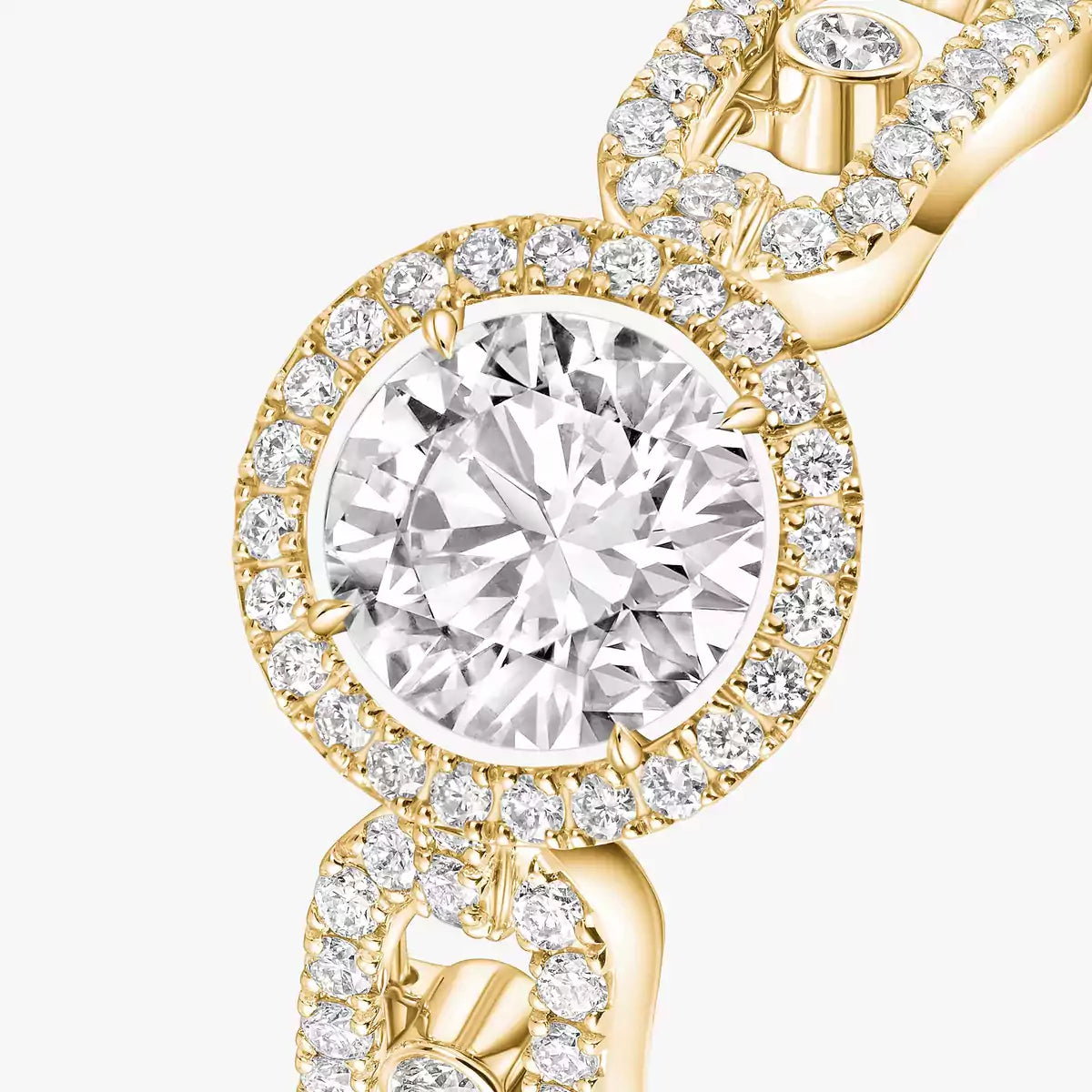 Solitaire Move Link 0,70ct