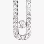 Boucles d'oreilles dormeuses Move Uno