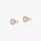 Boucles d'oreilles Joy 0,10ct