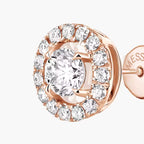 Boucles d'oreilles Joy 0,10ct