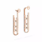 Boucles d'oreilles Move 10th PM