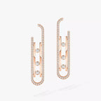Boucles d'oreilles Move 10th PM
