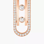 Boucles d'oreilles Move 10th PM