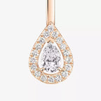 Boucles d'oreilles toi & moi My Twin 0,15ct