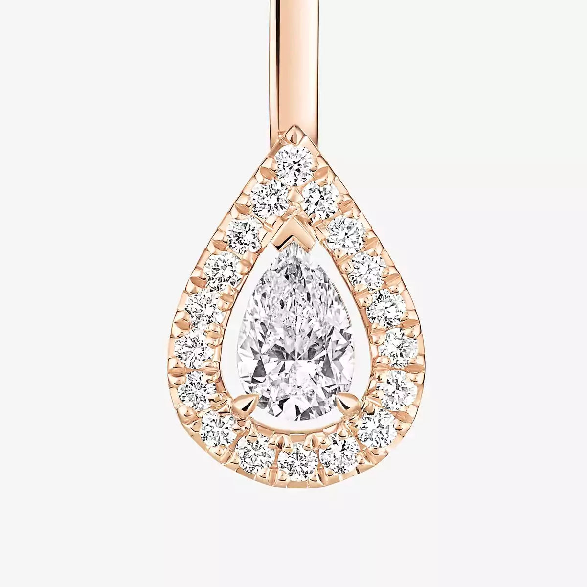 Boucles d'oreilles toi & moi My Twin 0,15ct