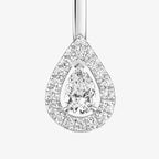 Boucles d'oreilles toi & moi My Twin 0,15ct