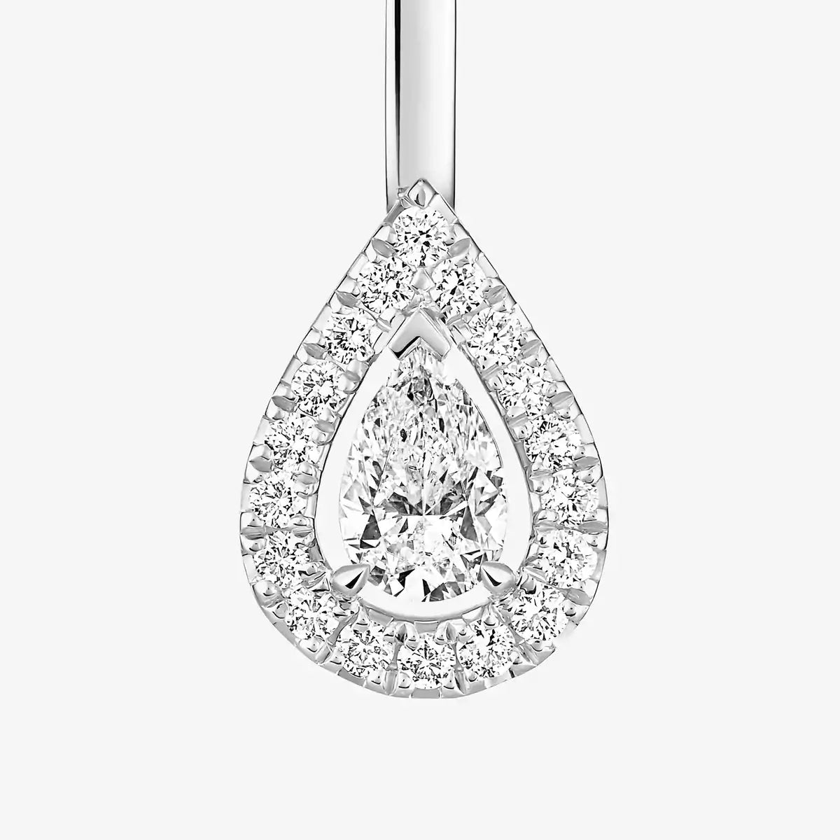 Boucles d'oreilles toi & moi My Twin 0,15ct