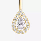 Boucles d'oreilles toi & moi My Twin 0,15ct