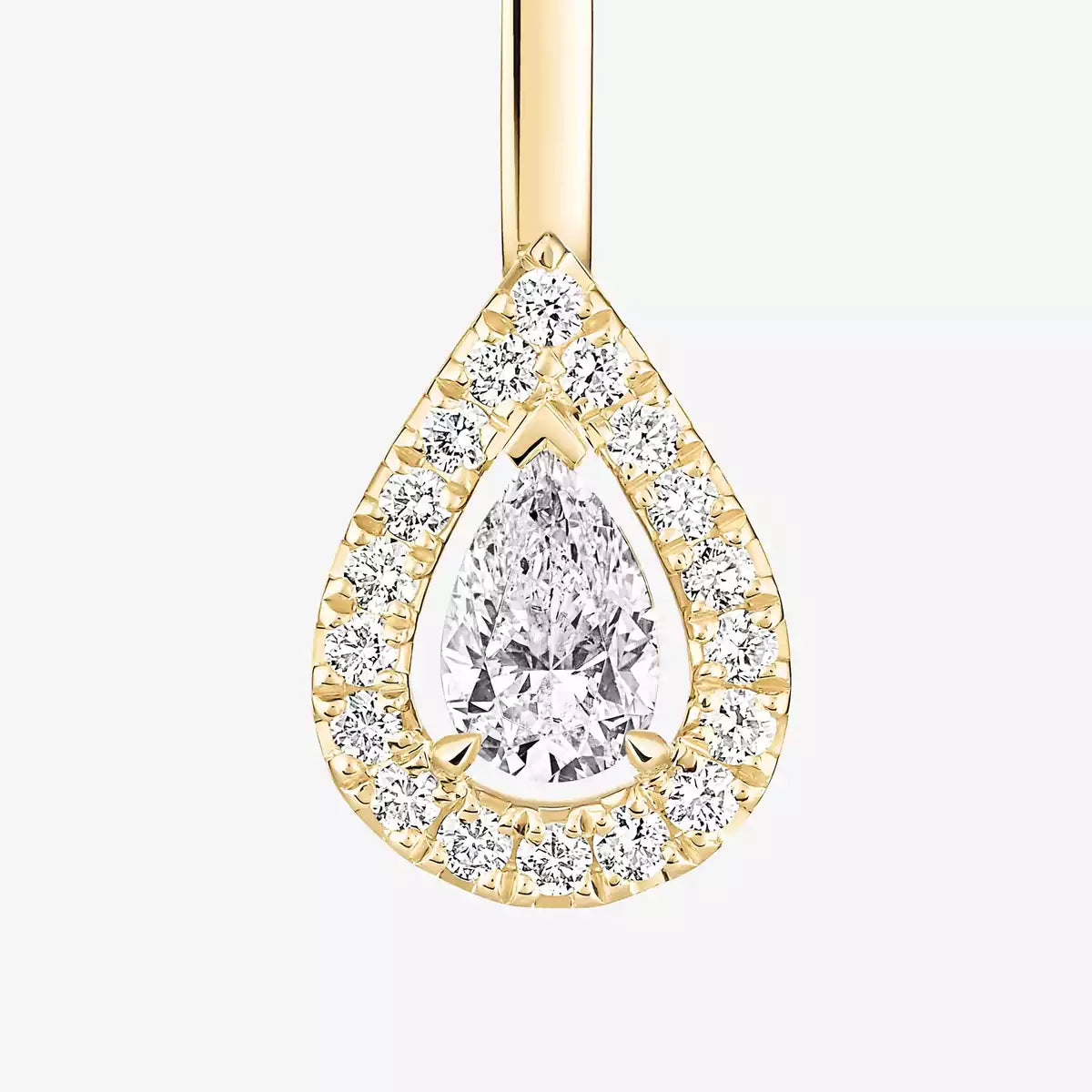 Boucles d'oreilles toi & moi My Twin 0,15ct