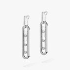 Boucles d'oreilles Move 10th Anniversary XL