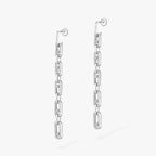 Boucles d'oreilles pendantes Move Link