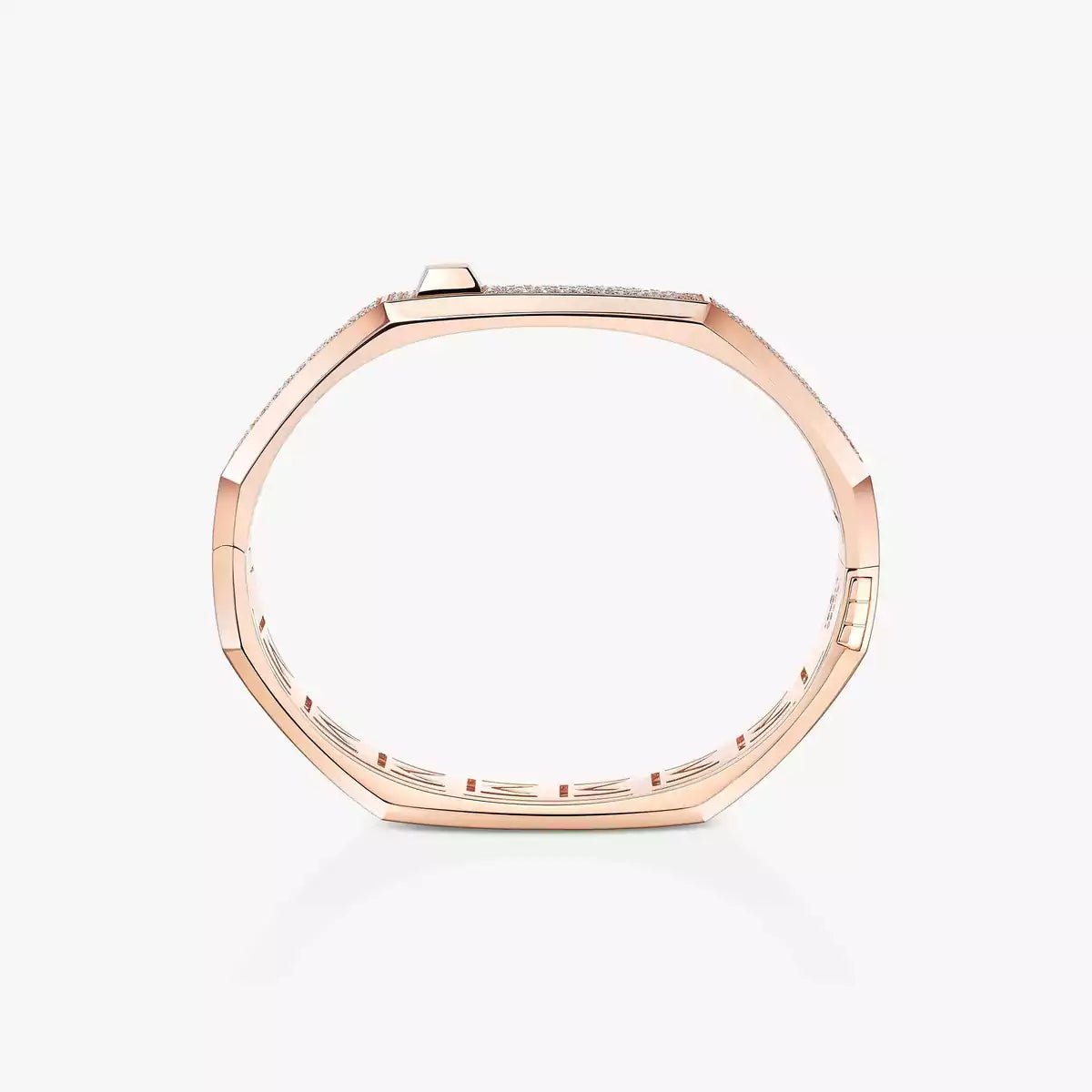 Bracelet pavé Moderniste GM