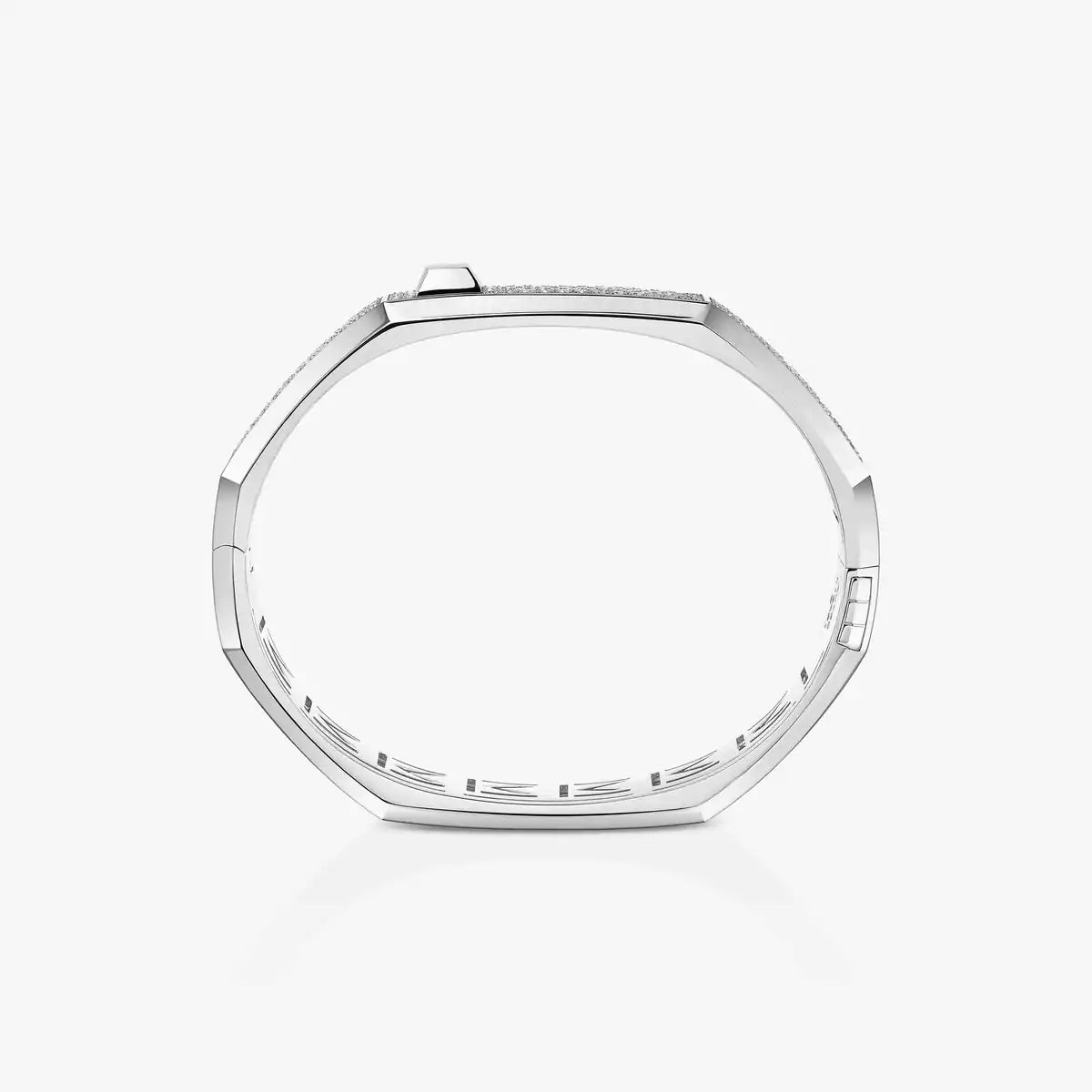 Bracelet pavé Moderniste GM