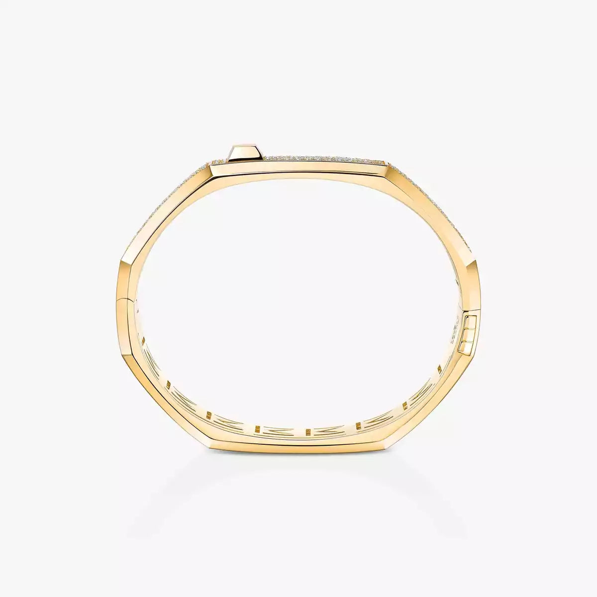 Bracelet pavé Moderniste GM