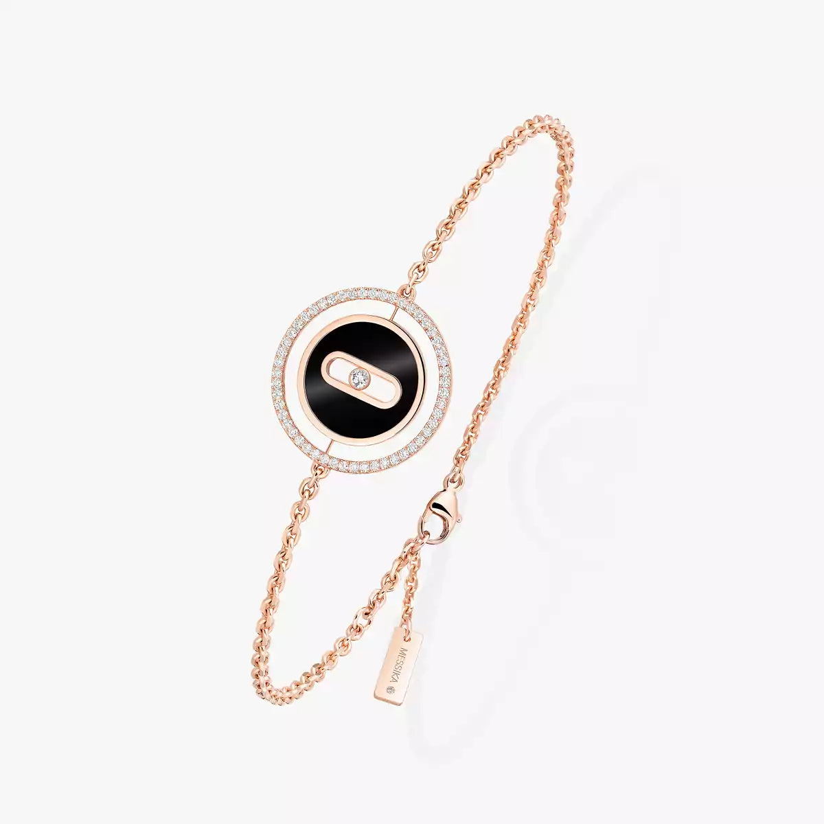 Bracelet onyx Lucky Move PM