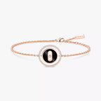 Bracelet onyx Lucky Move PM