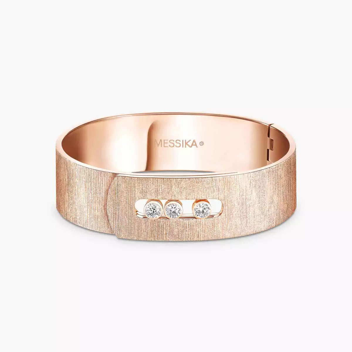Bracelet Move Noa Ciselé GM