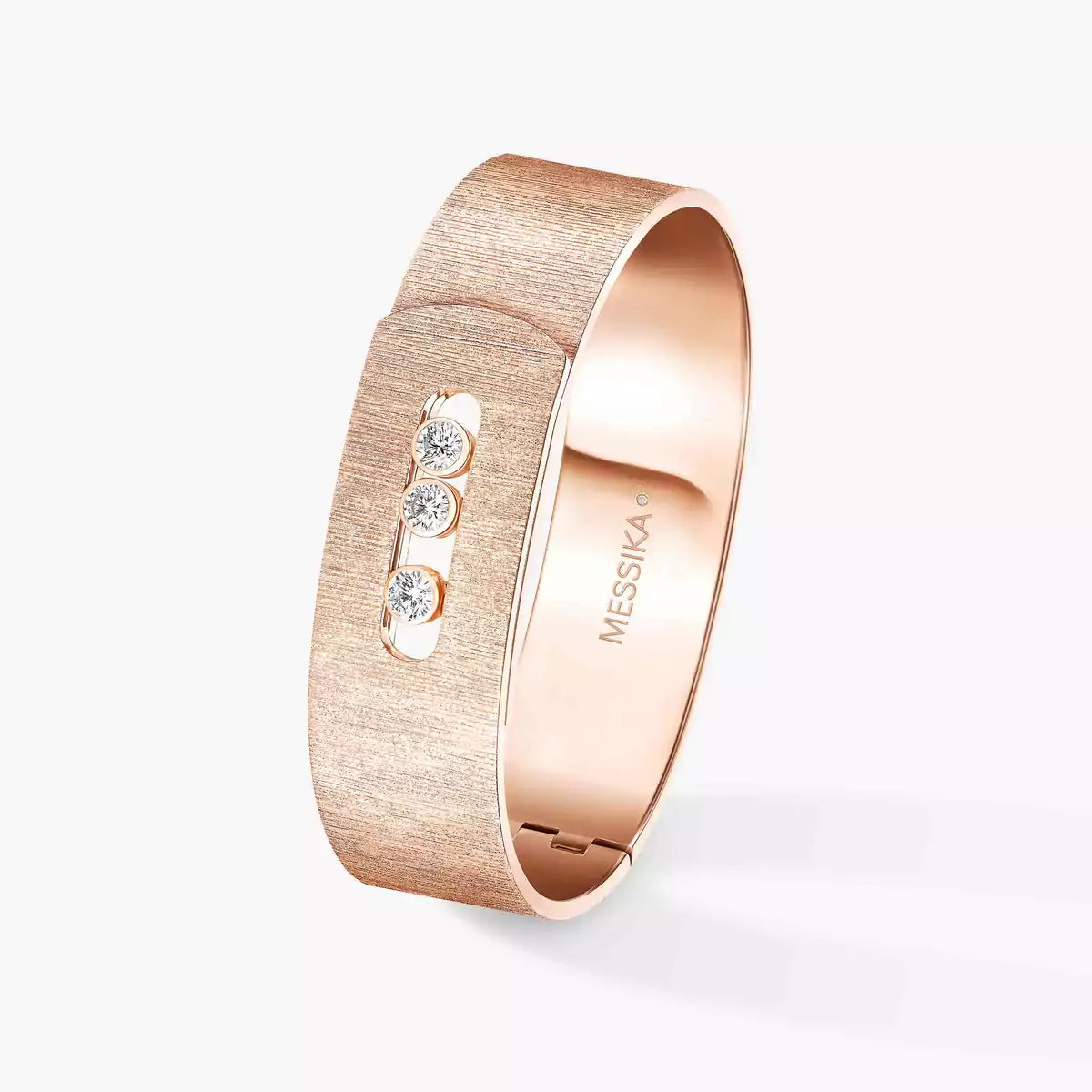 Bracelet Move Noa Ciselé GM