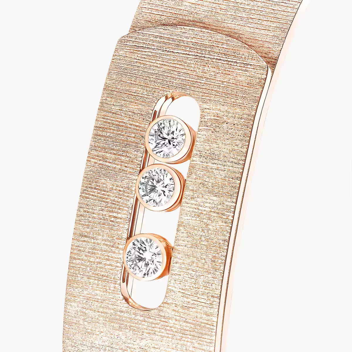 Bracelet Move Noa Ciselé GM