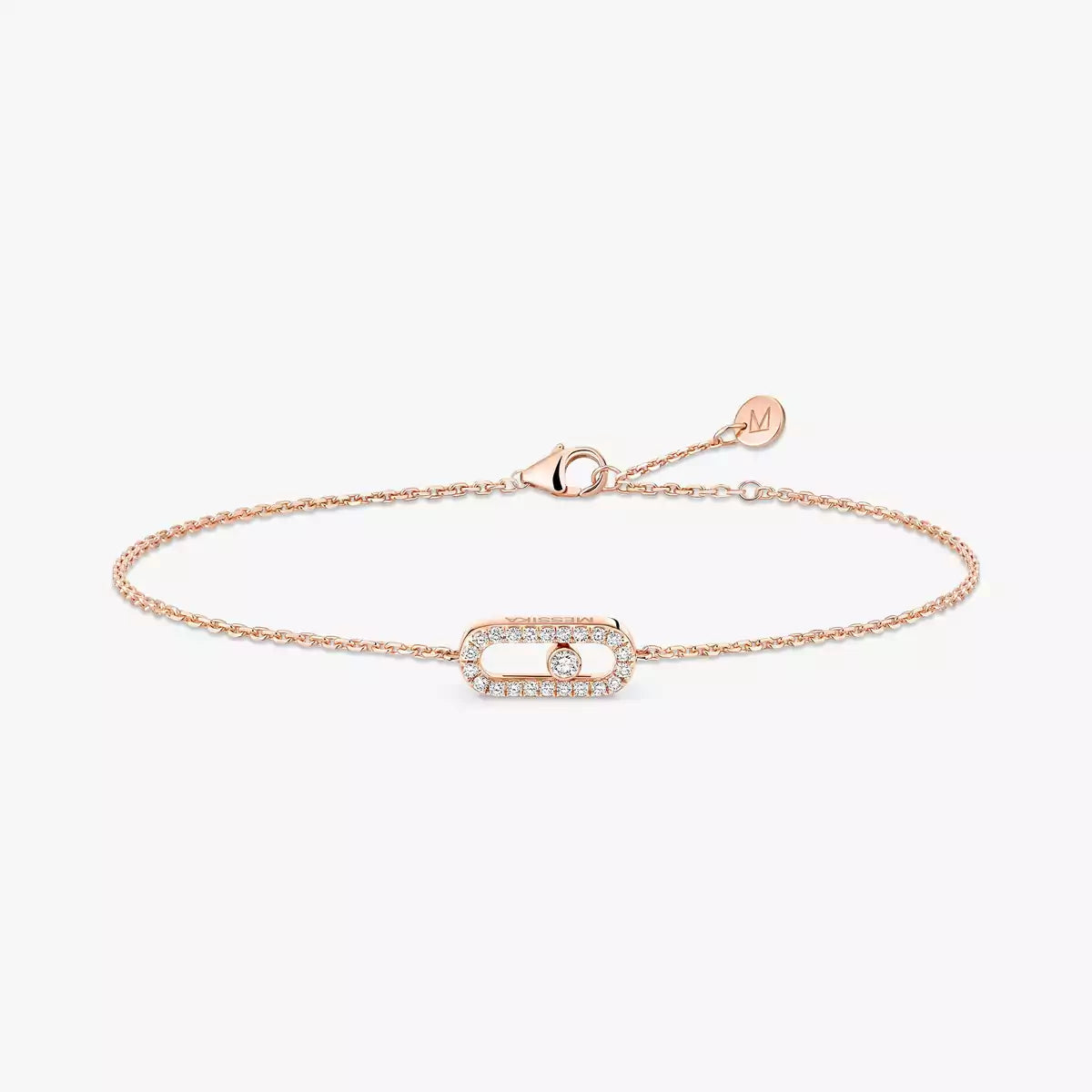 Bracelet pavé enfant Messika Care(s)