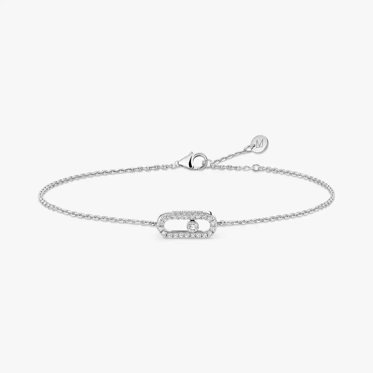 Bracelet pavé enfant Messika Care(s)