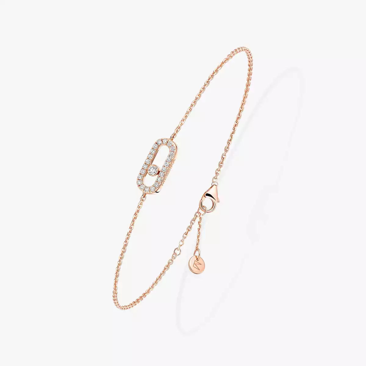 Bracelet pavé enfant Messika Care(s)