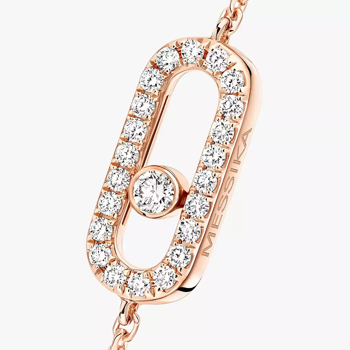 Bracelet pavé enfant Messika Care(s)