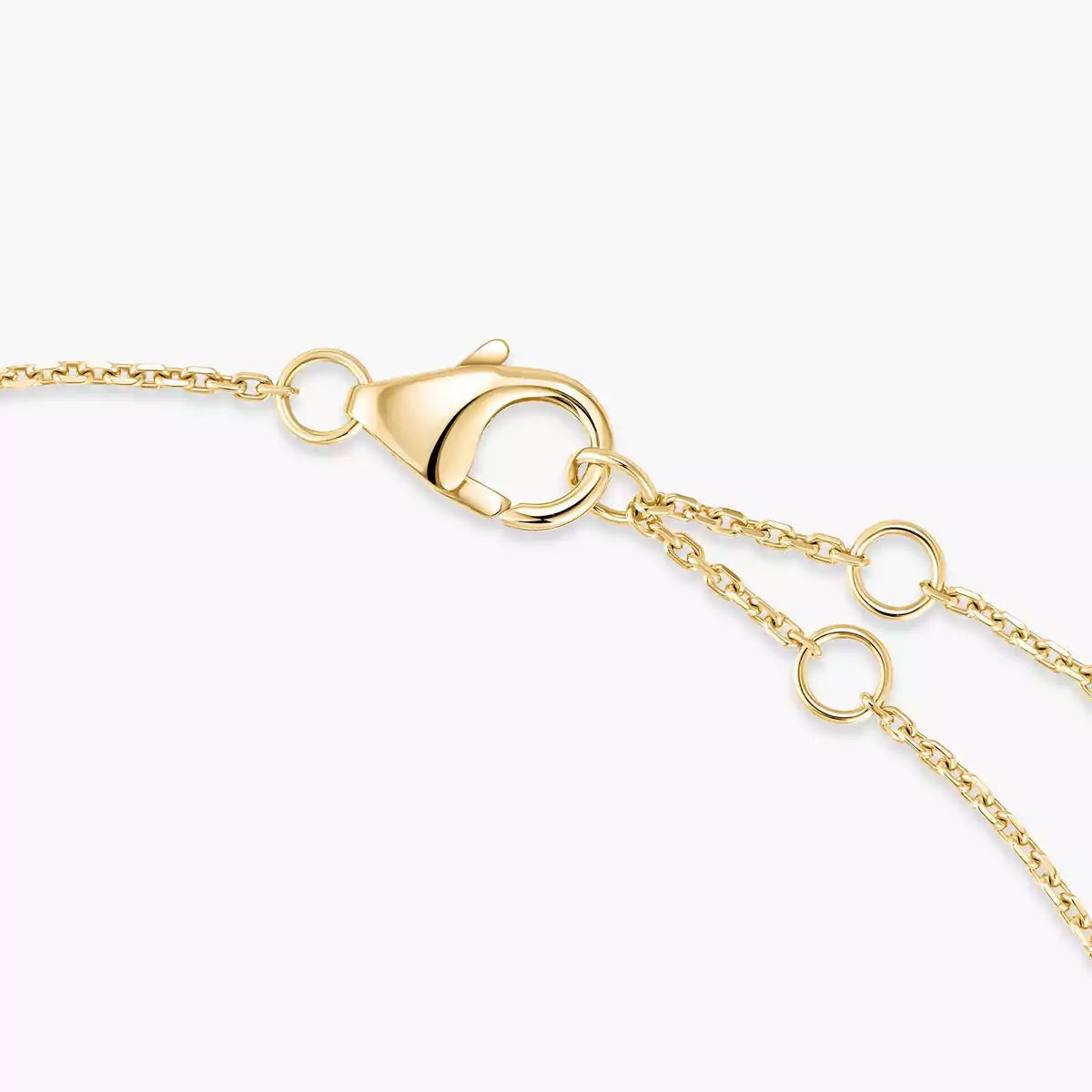Bracelet pavé Messika Care(s)