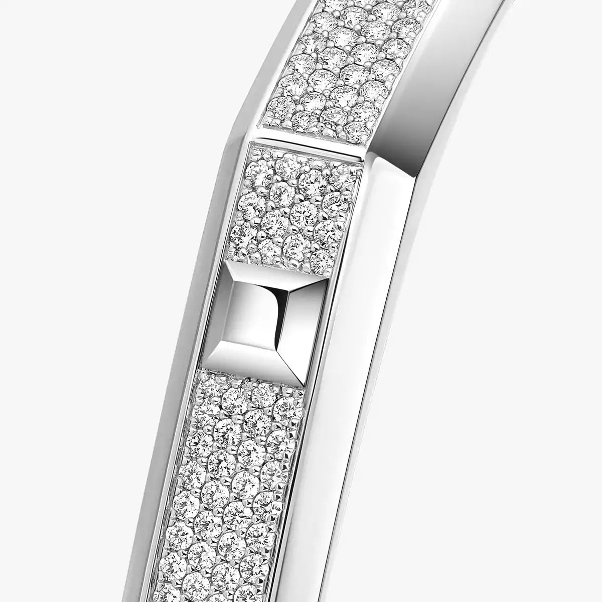 Bracelet pavé Moderniste MM